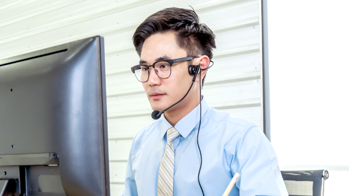 Remote expert service